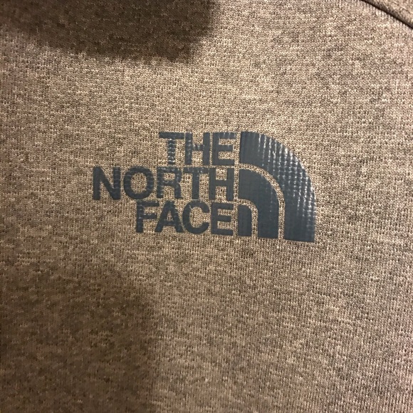 North face quarter zip. Men’s size large. - Picture 2 of 2